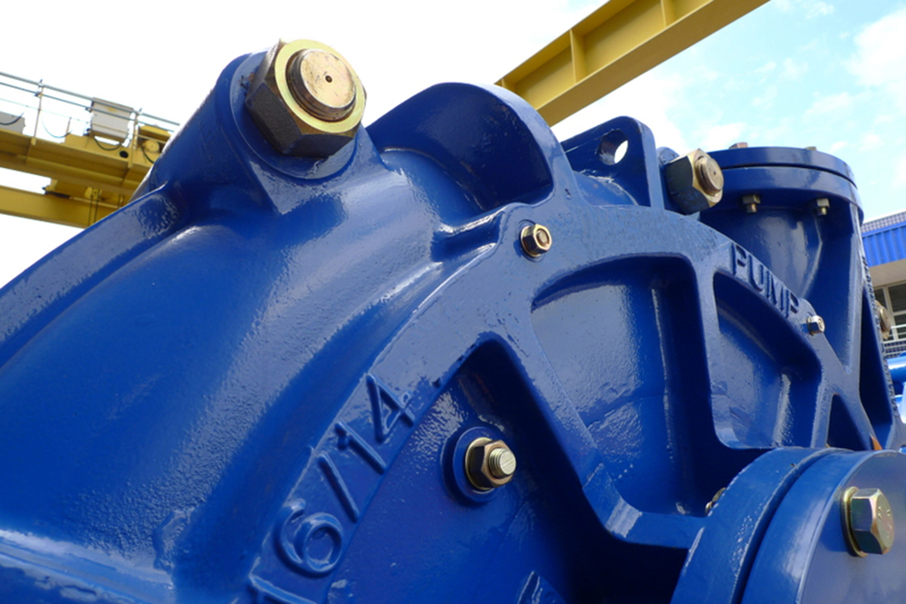 High Quality Slurry Pump Equipment