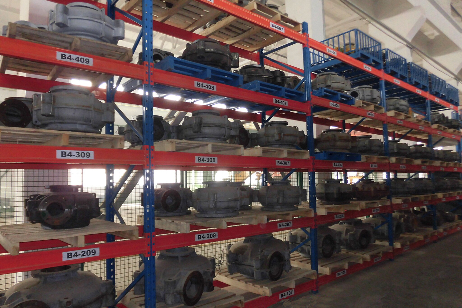 Spare parts