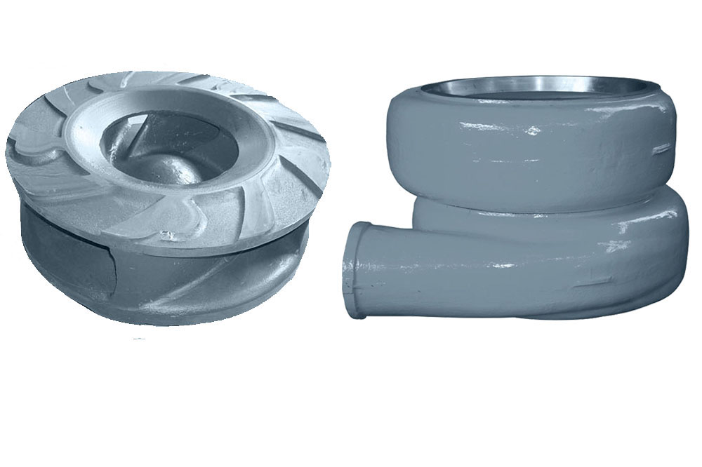 High Chrome Spare Parts