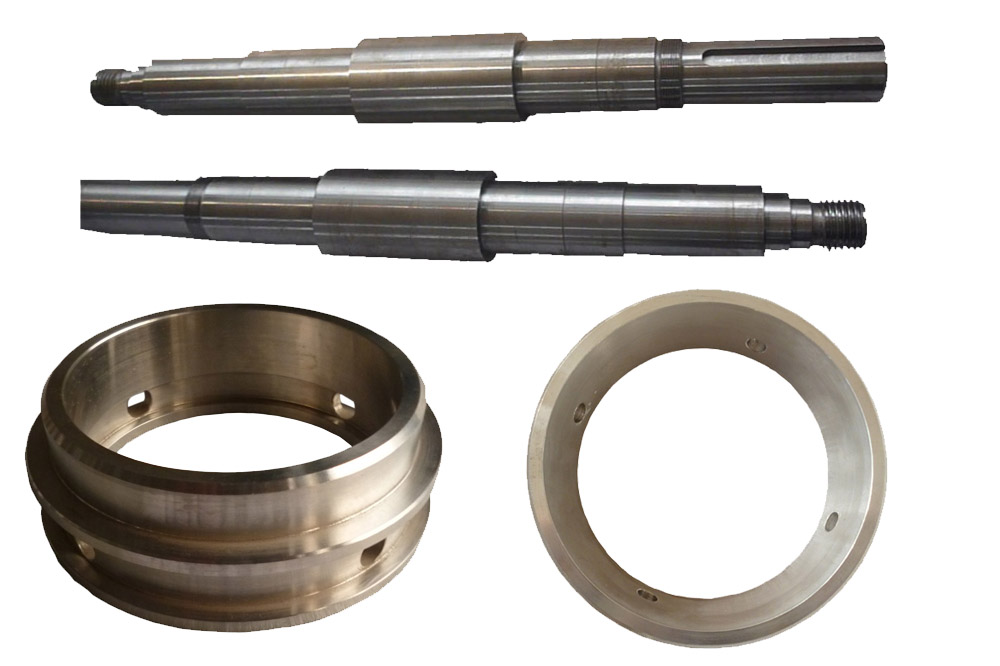 Stainless Steel Parts