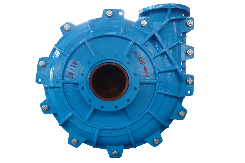 ZA - Heavy Duty Slurry Pump