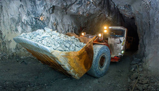Gravel pumping and tunneling