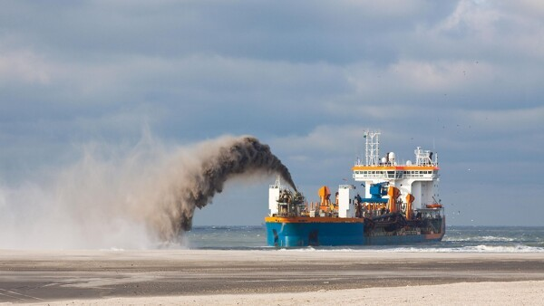 Dredging